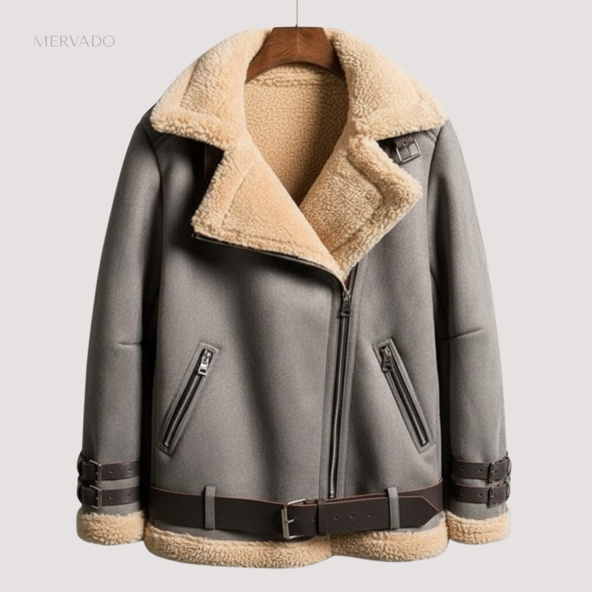 Casual winterjas voor dames – warme, geïsoleerde jas voor moeiteloze stijl