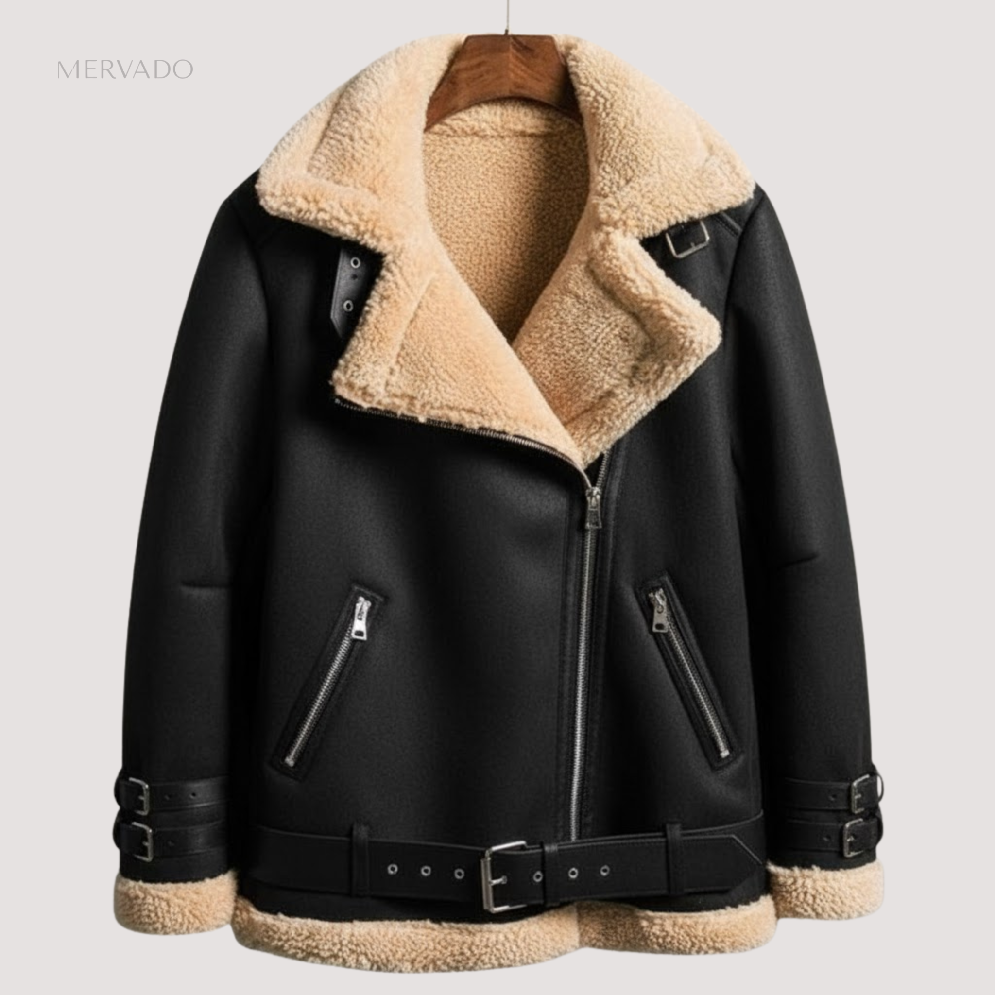 Casual winterjas voor dames – warme, geïsoleerde jas voor moeiteloze stijl