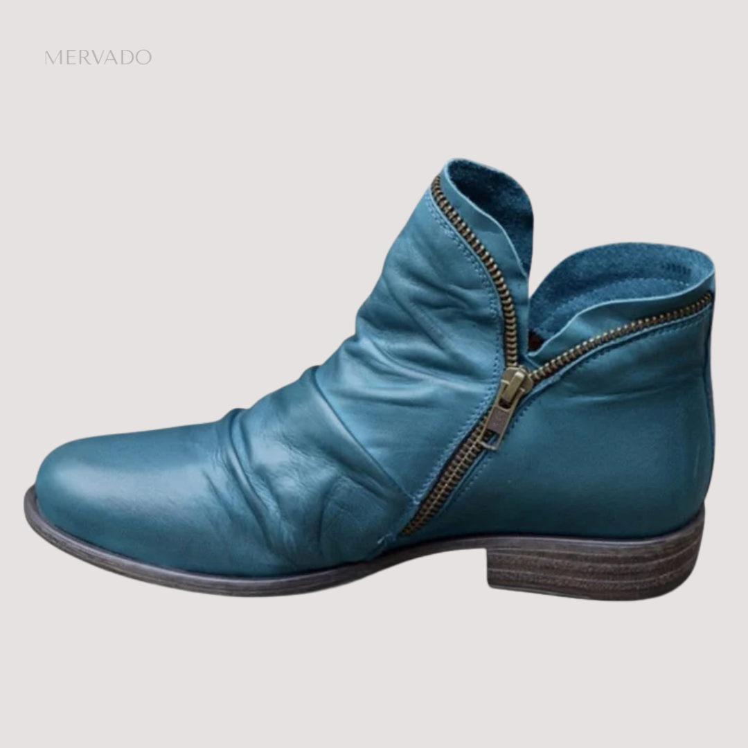 Ergonomische dameslaarzen – Orthopedisch comfort met luchtig gevoel en gelvulling