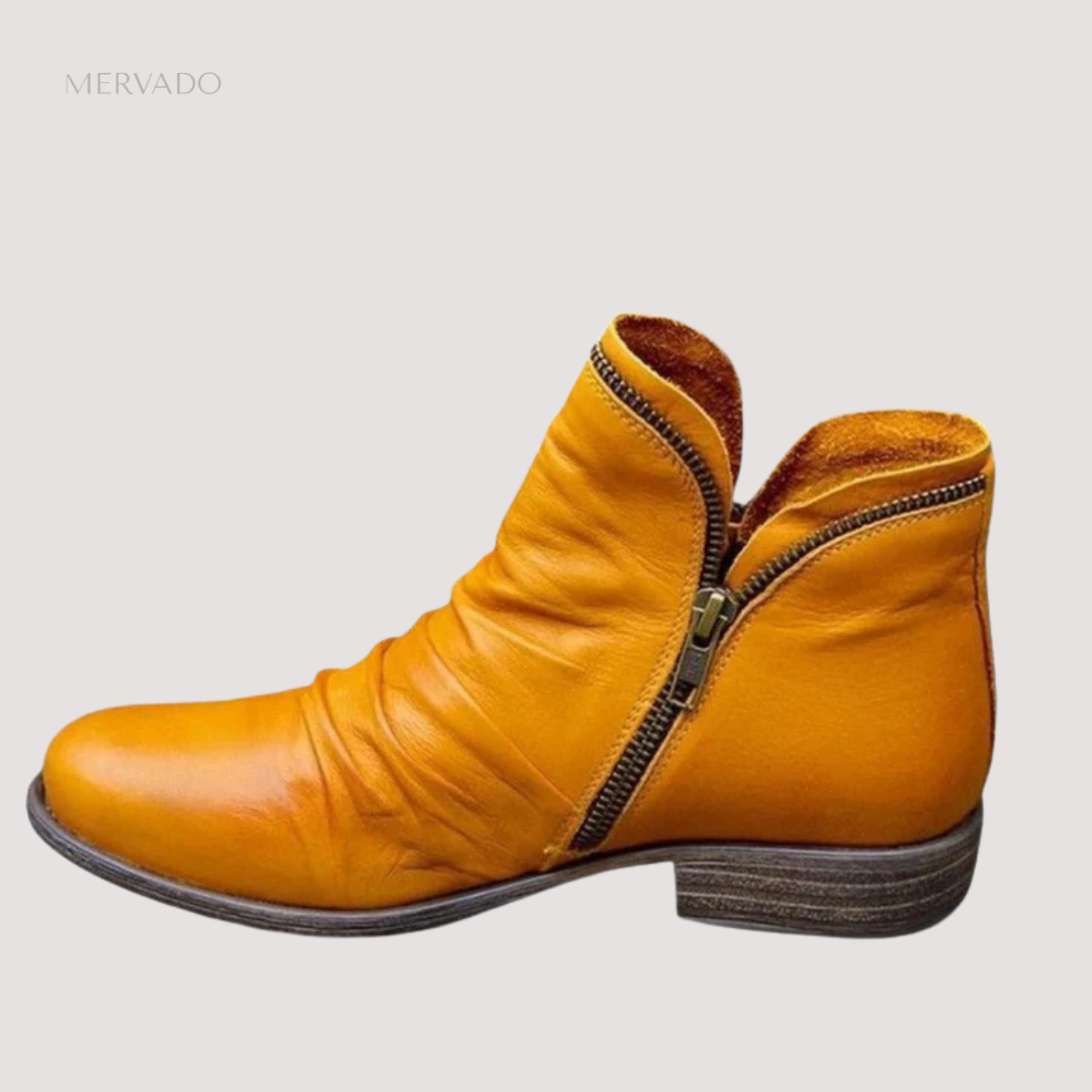 Ergonomische dameslaarzen – Orthopedisch comfort met luchtig gevoel en gelvulling