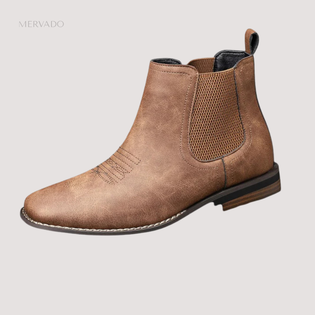 Premium herenlaarzen – Robuust ontwerp dat comfort en elegantie combineert