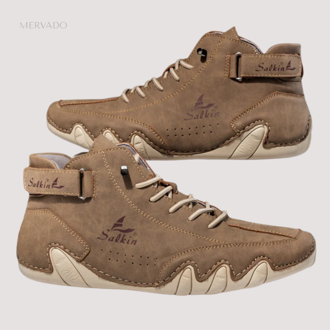 Herenmode Sneakers – Trendy casual schoenen met superieur comfort en stijl